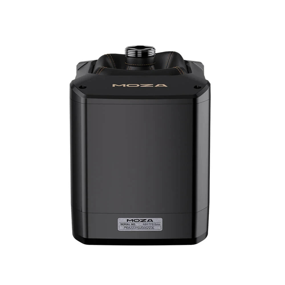 MOZA AB9 FFB Base For Flight and Racing Simulators