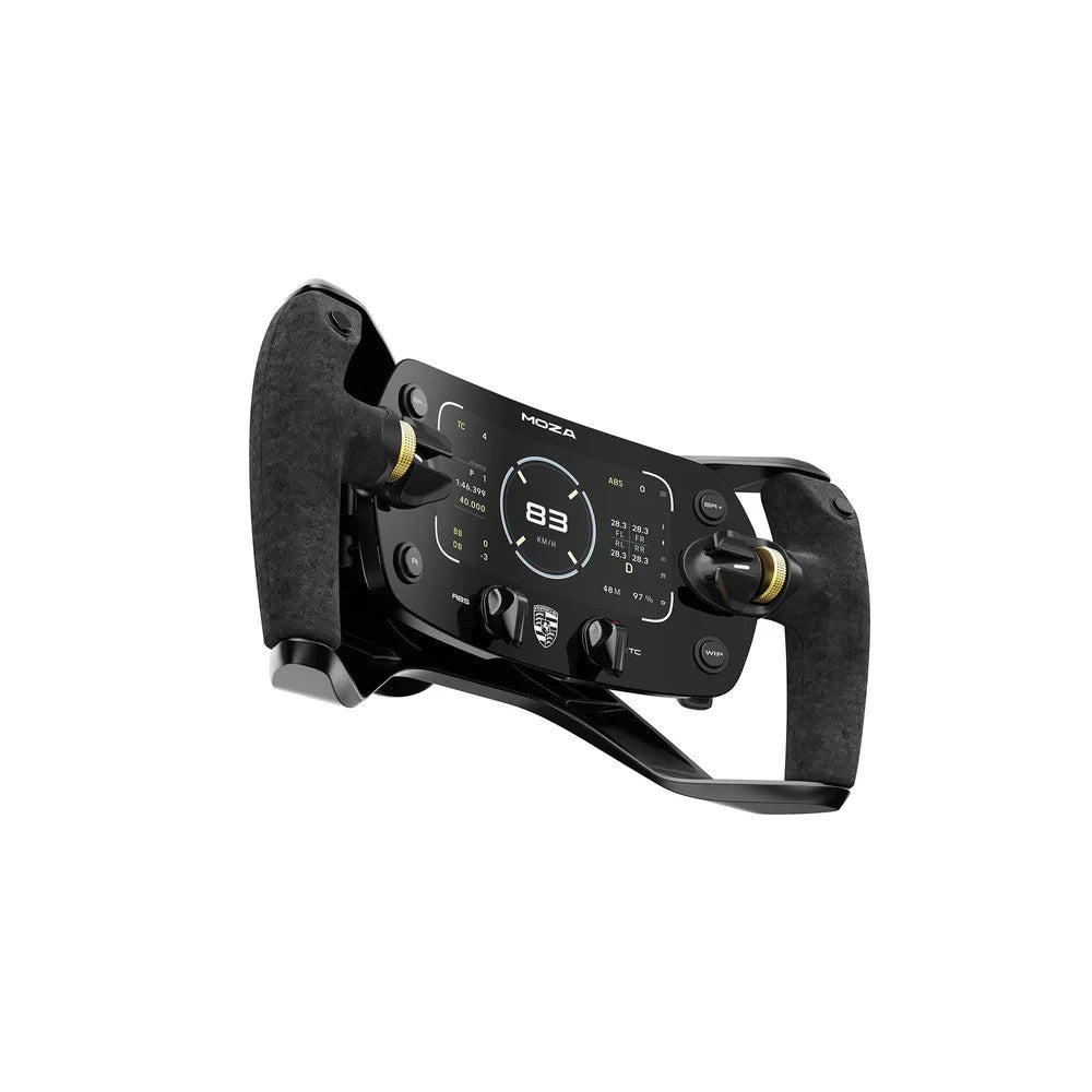 MOZA Porsche Mission R Steering Wheel