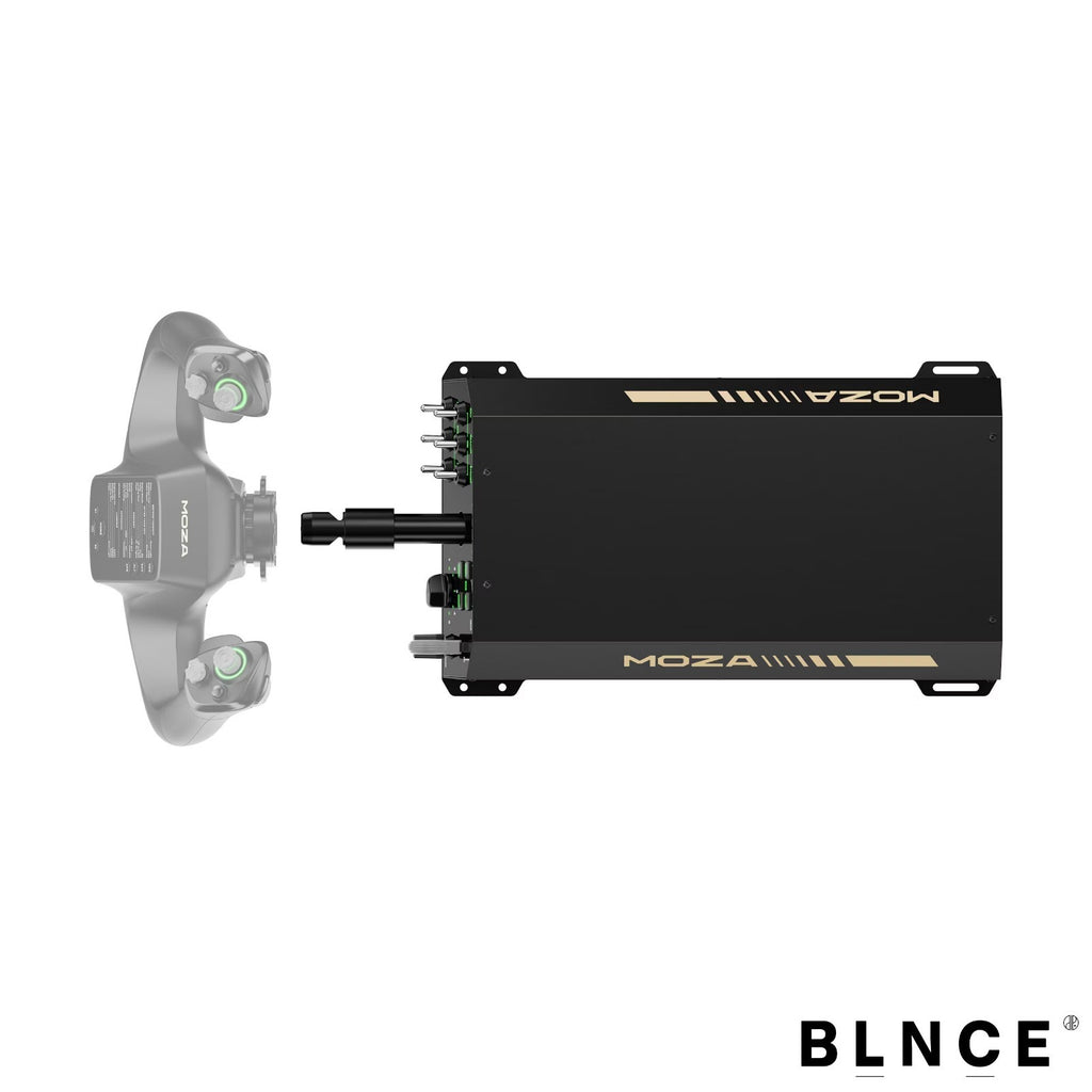 MOZA AY210 Force Feedback YOKE Base
