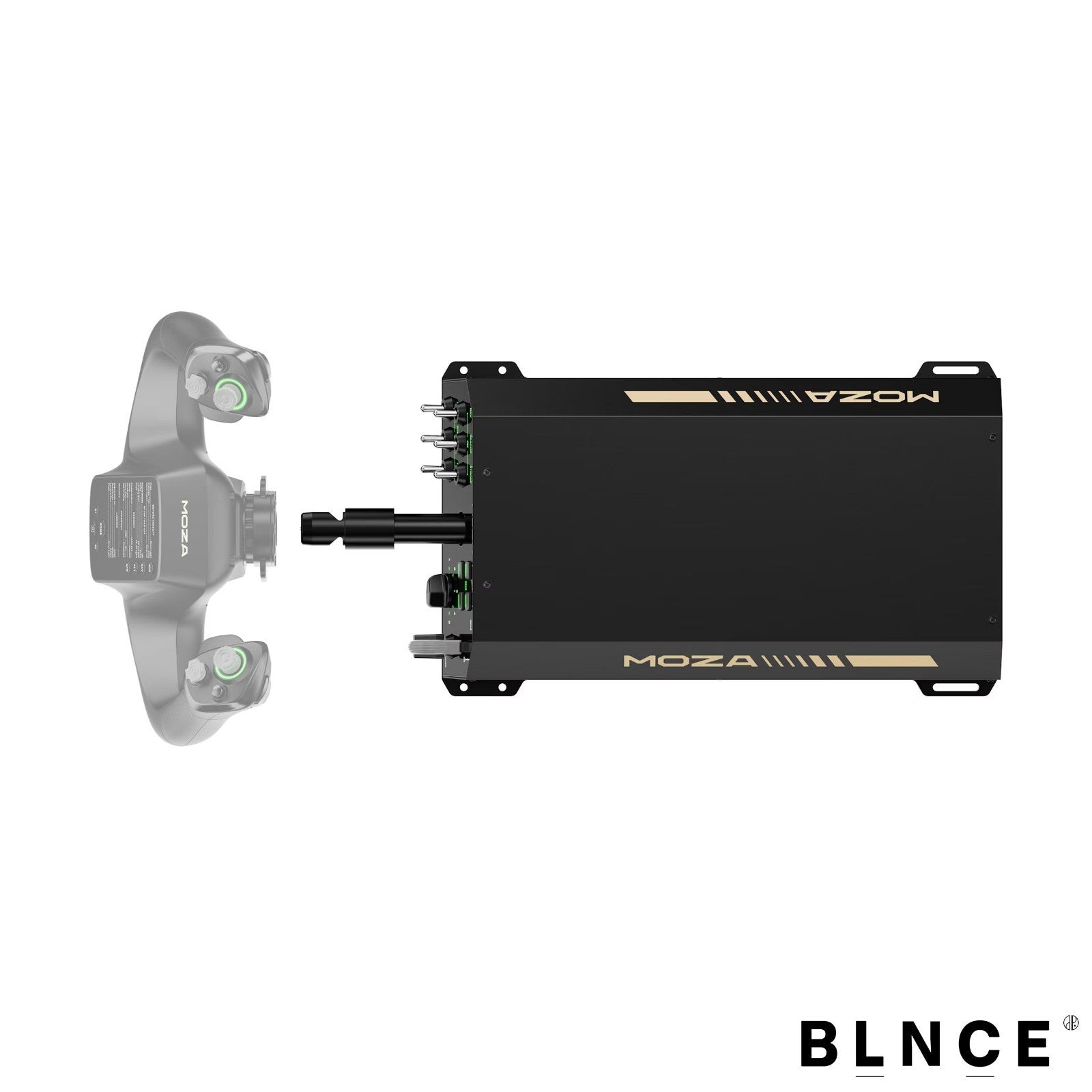 MOZA AY210 Force Feedback YOKE Base