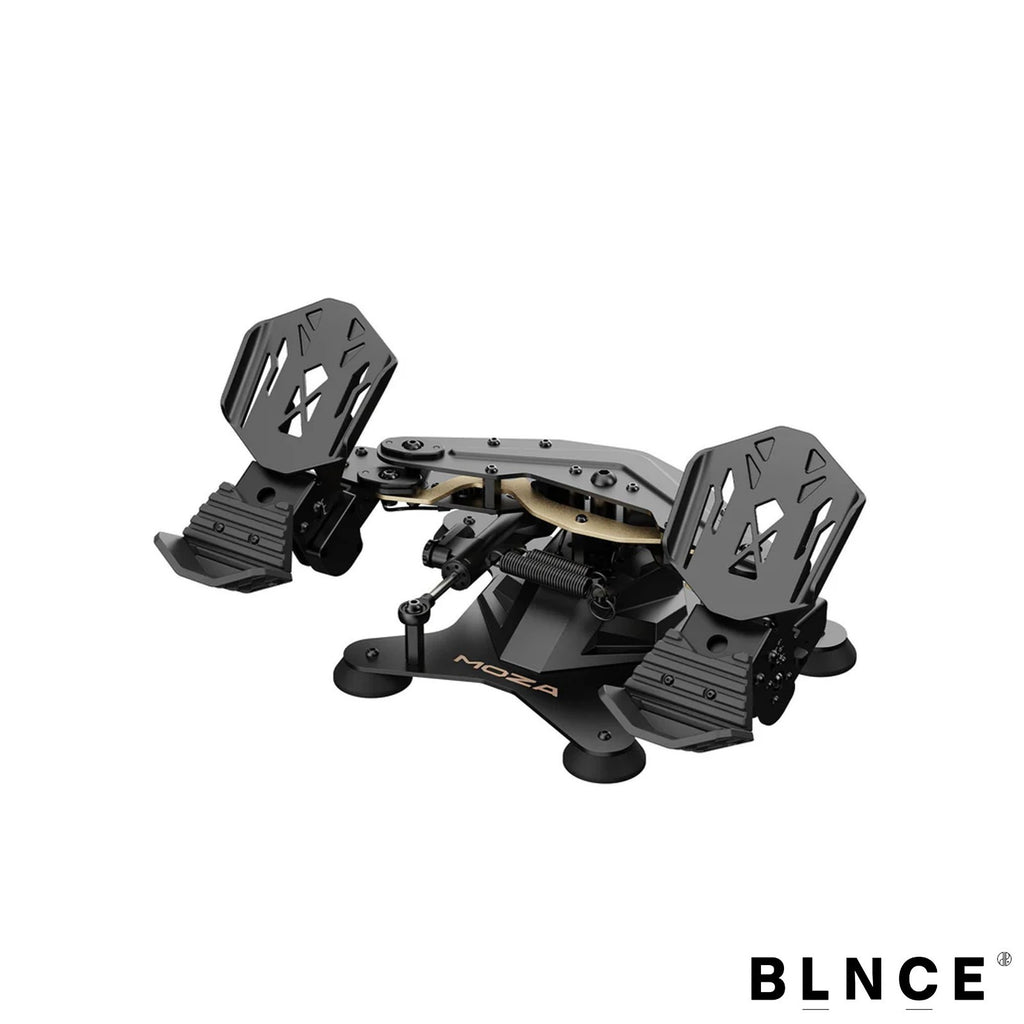MOZA MRP Rudder Pedals