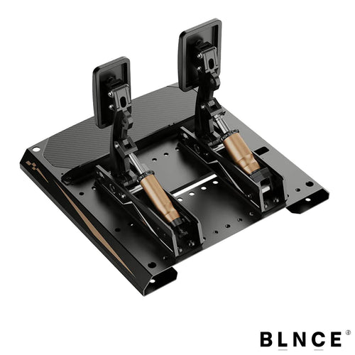 MOZA CRP2 2 Pedal Load Cell Pedals (Throttle and Brake)