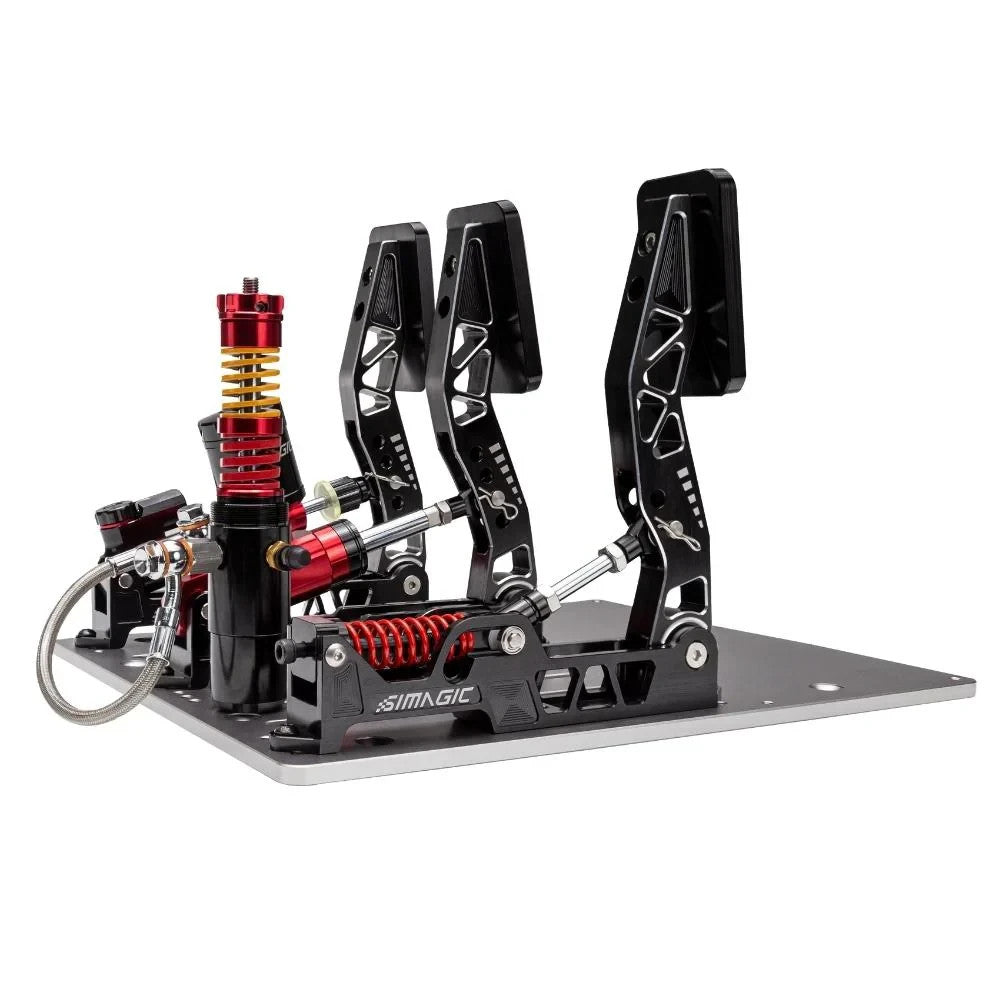 Simagic P2000 Pedal – 3 Pedal Set