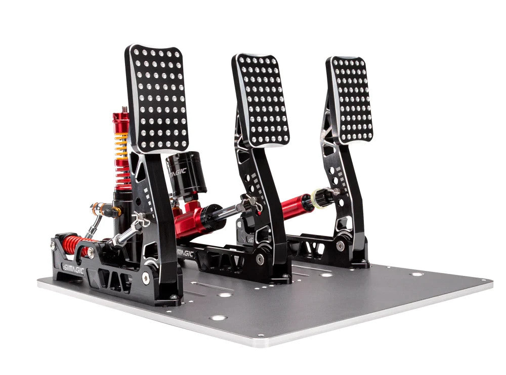 Simagic P2000 Pedal – 3 Pedal Set