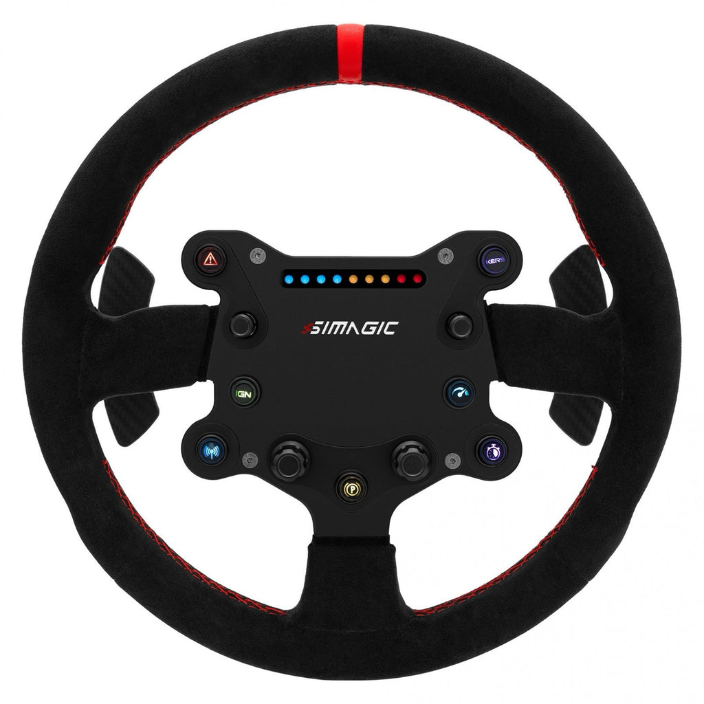 Simagic GTS Alcantara Wheel